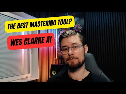 Review of Masterchannel Wes Clarke AI - the future of mastering?