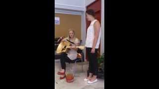 Downhere - Something Heavenly (Acoustic Cover)