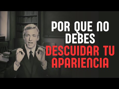 Cuida tu apariencia: es la forma más silenciosa de amor propio | Brian Tracy