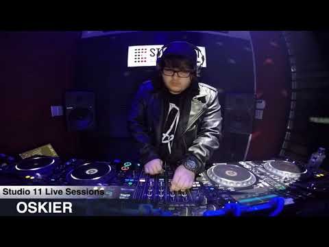 Studio 11 (Live Sessions) Mix-9 - OSKIER (11 NOV 2017)