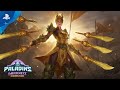Paladins - Darkness and Dragons Battle Pass Trailer | PS4
