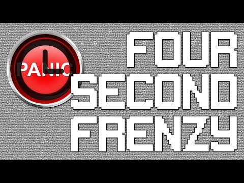 BUT WHAT DO I DO - Four Second Frenzy - SINGLE PLAYER!!