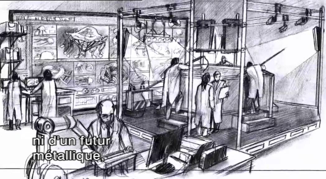 Miniature de la vidéo EVA - Making Of - Rétro-futurisme du film Eva