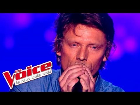 Keane – Somewhere Only We Know | Nög | The Voice France 2015 | Blind Audition