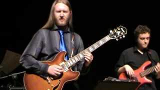 Robert Picot's Recital: The Red One by Pat Metheny