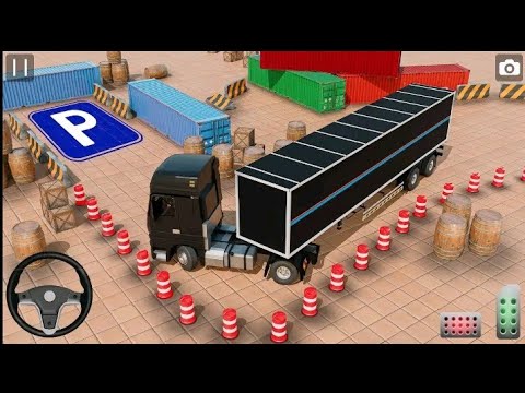 Offroad Cargo Truck Simulator 3D | Extreme Offroad Driving 2026 | Truck Driving Android Gameplay