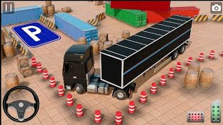 Offroad Cargo Truck Simulator 3D | Extreme Offroad Driving 2026 | Truck Driving Android Gameplay