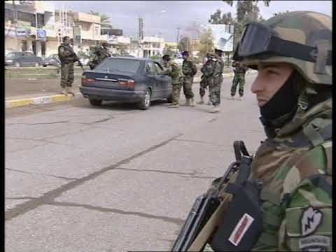 2008- IRAK'TA GÜVENLİK SORUNU 19 03 2008