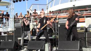 Twilight of the Gods - Home of Once Brave, Live @ 70000 Tons of Metal Cruise 2011