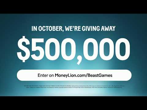 MoneyLion Beast Games Giveaway $500k Winner Live Announcement