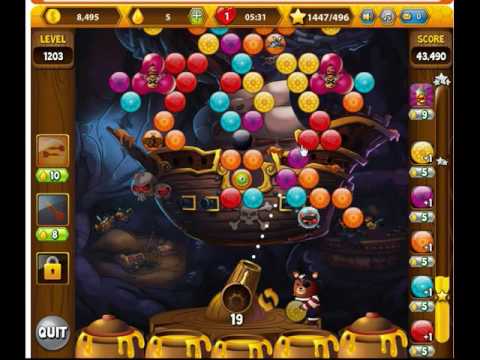 buggle level 1203 no boosters