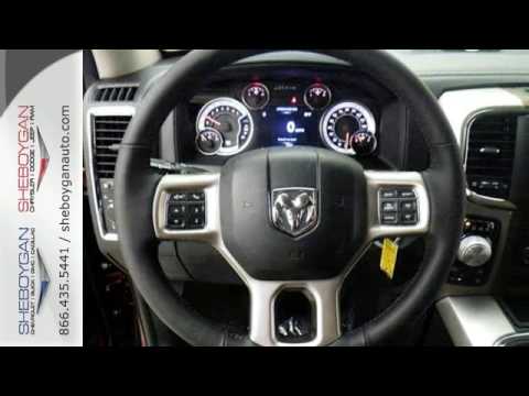 New 2017 RAM 1500 Oshkosh WI Sheboygan, WI #B6791 - SOLD