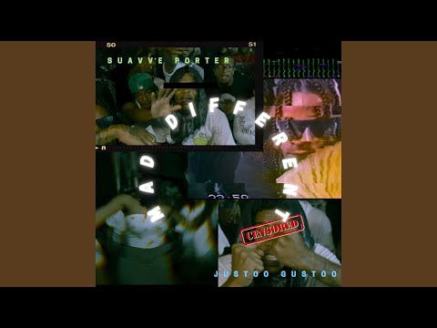 Mad Different (feat. Justoo Gustoo)