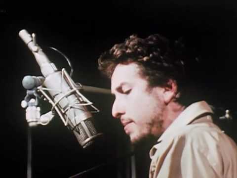RARE Johnny Cash with Bob dylan - one too many mornings