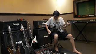 Video thumbnail for Esp/ltd ex 401 by barata studio