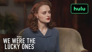 Hulu Cast Conversation: Episode 8 | We Were the Lucky Ones
