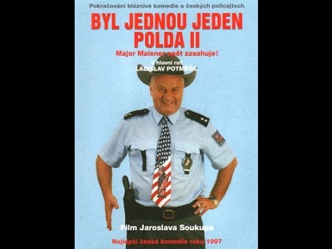 Byl jednou jeden polda 2 major Maisner opět zasahuje
