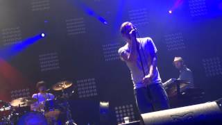 Kaiser Chiefs - Love&#39;s Not A Competition (But I&#39;m Winning) (Live @Moscow, 10.07.12)