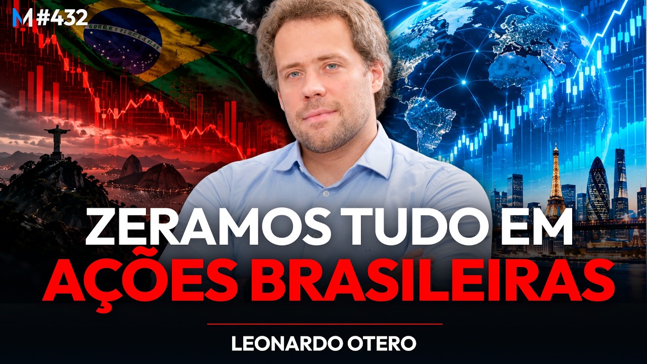 O ALERTA PÓS-ELEIÇÕES: BOLSA PODE CAIR MAIS 30%? | Market Makers #432