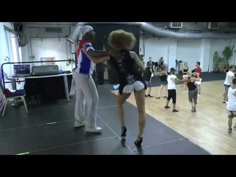 Festival salsa de Croatie 2015 - Workshop "New style Casino" - www.salsa-guide.fr