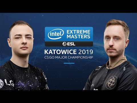 CS:GO Highlight - NIP vs Winstrike  [Train] Swiss R3 - Challengers Stage - IEM Katowice 2019