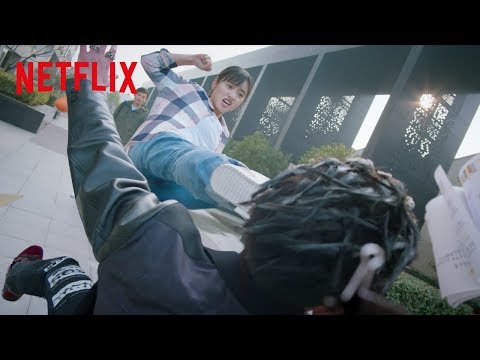 『流星花園2018』予告編 30秒