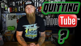 Life Update 30 Days Later... Am I Quitting YouTUbe?