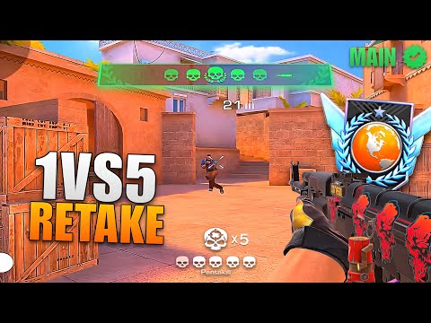 STANDOFF 2 | Full Competitive Match Gameplay (+24 Kill) 🏆⚡️| iPad Pro 2020 | 0.36.0