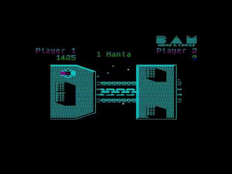 URIDIUM 1 ENTERPRISE 64 128 INTELLIGENT SOFTWARE SIXTY FOUR ONE TWO EIGHT