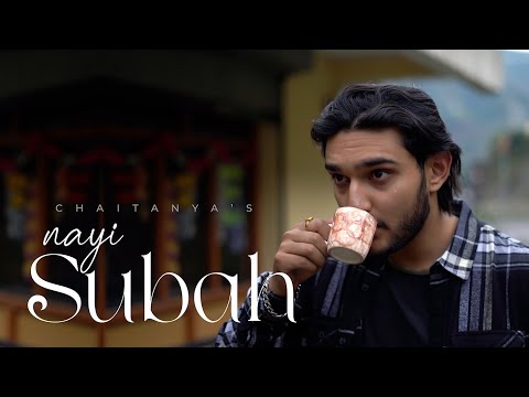 Nayi Subah | Chaitanya | Official Music Video | Latest Song 2025 | BalleBolly Magazine