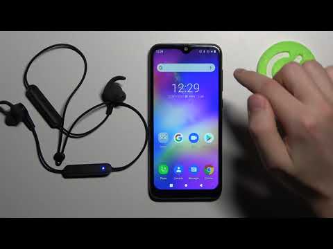 How to Connect HUAWEI AM61 Sport with OUKITEL C15 Pro– Bluetooth Connection