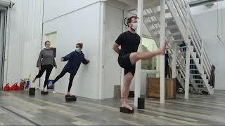 Level 3: Thursday  Oct 29th  730pm (ANDREW)