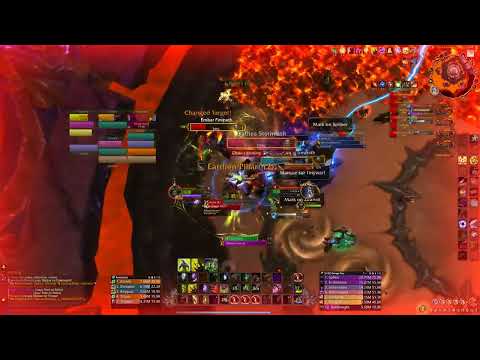 The Primal Council Dragonflight Tank - Vengeance Demon Hunter