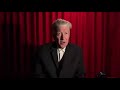 Never let David Lynch forget an idea