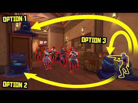 When OMEN Players Use Every Trick...