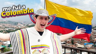 I WENT TO COLOMBIA