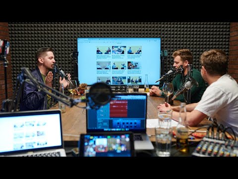 Honza Palička - CENZURA NA INTERNETU BĚHEM PANDEMIE... [Shrnutí BROCAST #46]