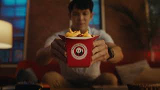 Panda Express Panda Mode, activated