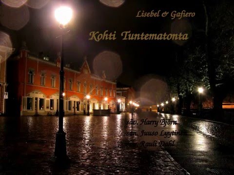 Lisebel & Gafiero, KOHTI TUNTEMATONTA