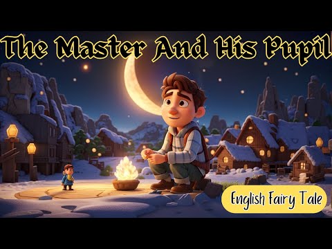 The Master And his Pupil Moral Story | Kids Stories In English | English Stories #learning #kids