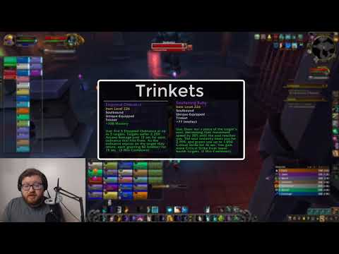 Shadowlands Shadow Priest Raid Guide (9.0.2)