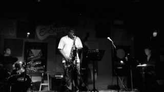 Charles McNeal Quartet plays "If I Should Lose You" (July 30 2012)