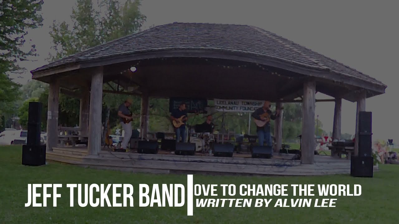 Promotional video thumbnail 2 for Jeff Tucker Americana, Adult Rock, Variety