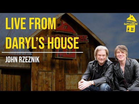 Daryl Hall & John Rzeznik - Did It In A Minute