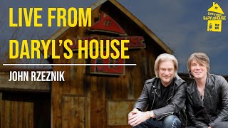 Daryl Hall &amp; John Rzeznik (Goo Goo Dolls) - Did It In A Minute (Live From Daryl's House)