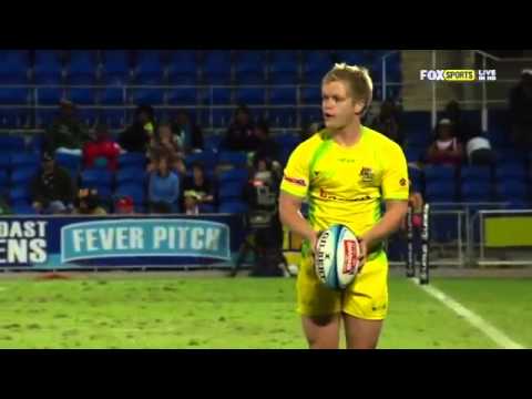 Gold Coast 7s 2012 (Fiji 's Games)