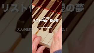 Download lagu ピアノ連弾 初級×中級両方主役の連弾レパートリークラシック       「リスト作曲/愛の夢」  生徒さんのレッスン中に連弾動画を撮ってみました♪ mp3