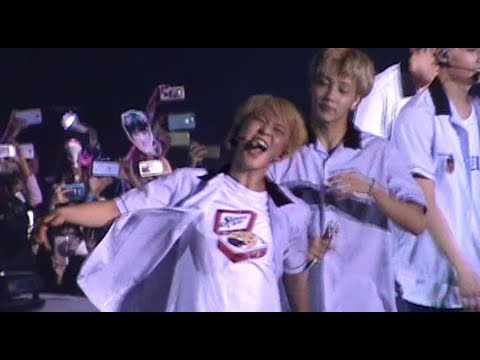 [10.06.2017] SVT (세븐틴)  Mansae  (만세) -  Hoshi Focus : Diamond Edge in Manila