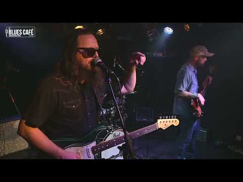 Paul Benjaman Band "Detroit Train" // Le Blues Café Live