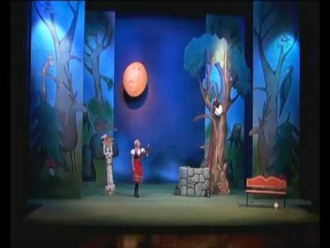 Vilém Blodek: árie Lidunky